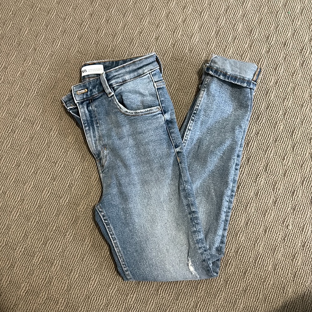 Zara Premium Jeans - Picture 6 of 6